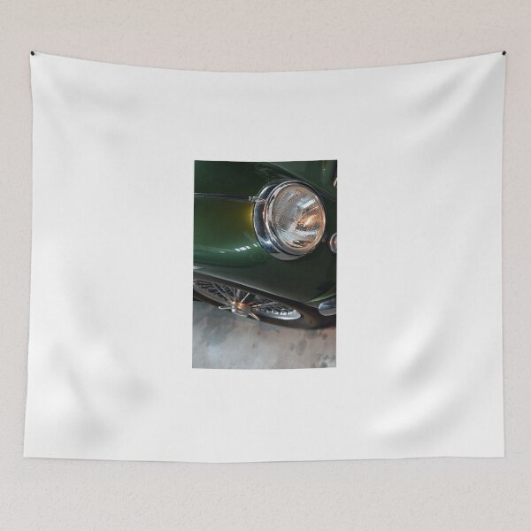 Item preview, Round headlight from green car designed and sold by oanaunciuleanu.