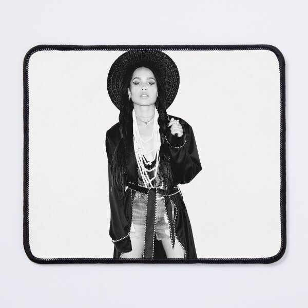 Item preview, Zoe Kravitz designed and sold by Shop-ArtGallery.