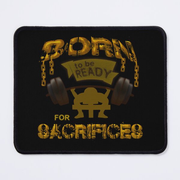 Item preview, Born To Be Ready For Sacrifices Premium T-Shirt designed and sold by samirdari7.