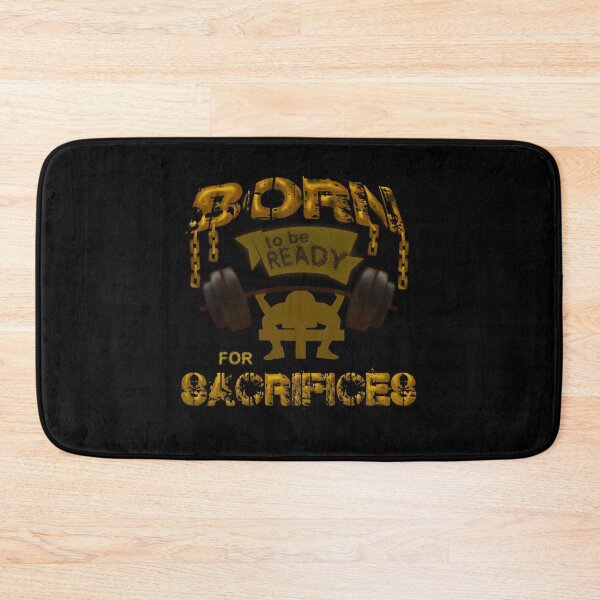 Item preview, Born To Be Ready For Sacrifices Premium T-Shirt designed and sold by samirdari7.