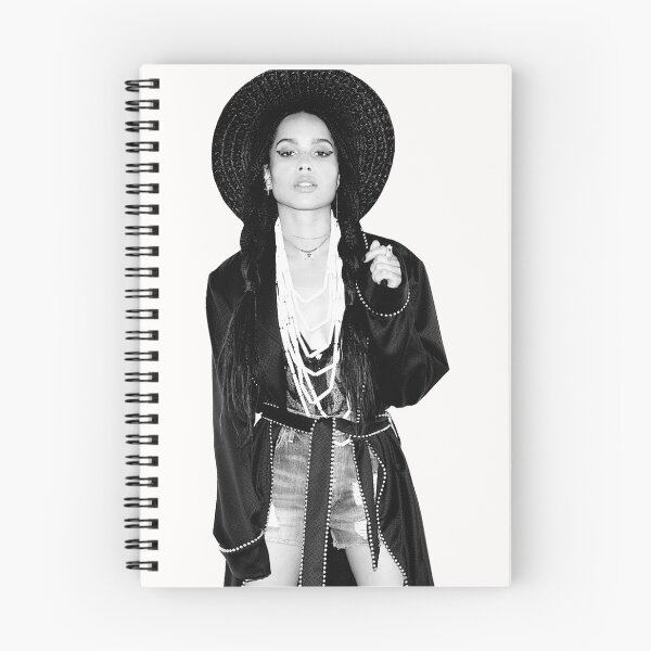 Item preview, Zoe Kravitz designed and sold by Shop-ArtGallery.