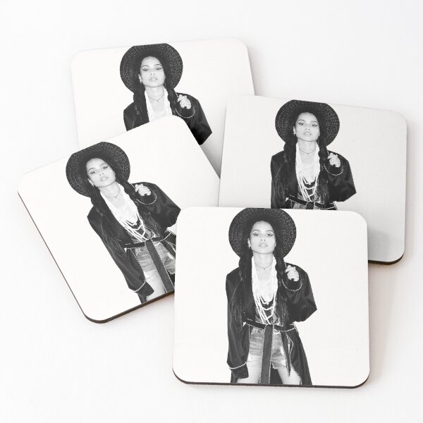 Item preview, Zoe Kravitz designed and sold by Shop-ArtGallery.