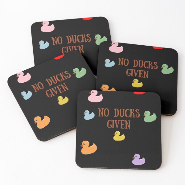 Item preview, No Ducks Given designed and sold by HISTORYzds.