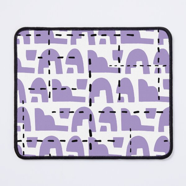 Item preview, Veri Peri Modern Abstract designed and sold by PeachyLitchi.