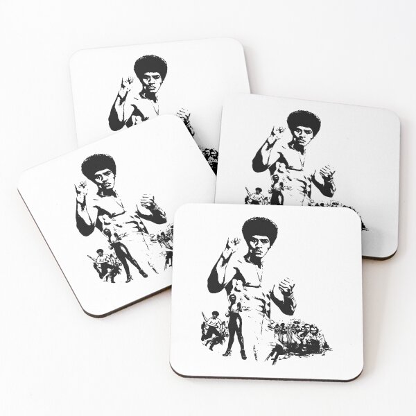 Item preview, People Call Me Black Belt Jones 1974 V2 Retro Vintage designed and sold by NiaFlatley.