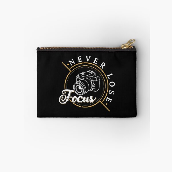 Item preview, Never Lose Focus Photographer Camera Photo Lense designed and sold by judysophia.