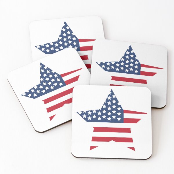 Artikelvorschau, Patriot-Stern entworfen und verkauft von One Pine Designs.