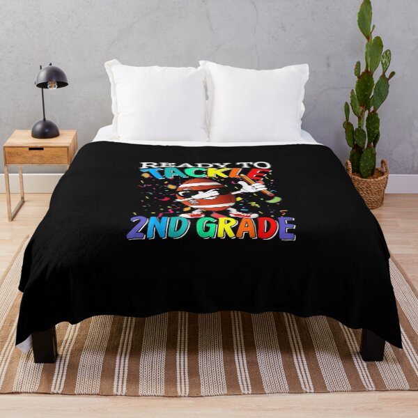 Artikelvorschau, Bereit, Basketball der 2. Klasse Back to School Essential T-Shirt in Angriff zu nehmen entworfen und verkauft von jacksrome6.