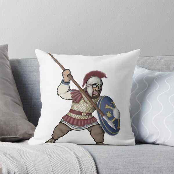 Item preview, Byzantine Soldier designed and sold by foojer.