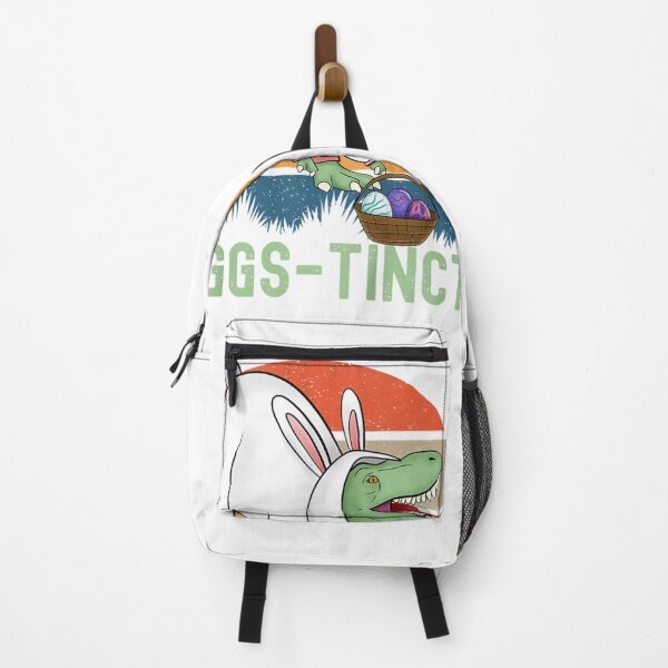 Item preview, Kids Funny Easter Dinosaur EGGS tinct TRex in Bunny Suit for Boys designed and sold by RobertVandivier.