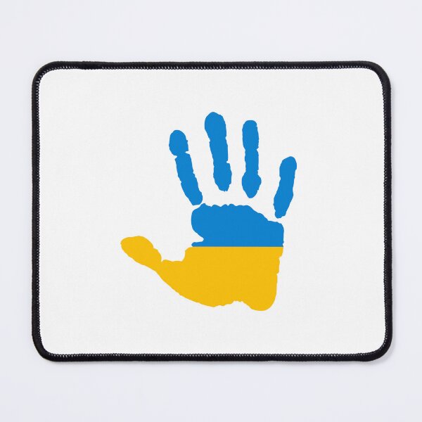 Item preview, Ukraine support designed and sold by honeyglot.