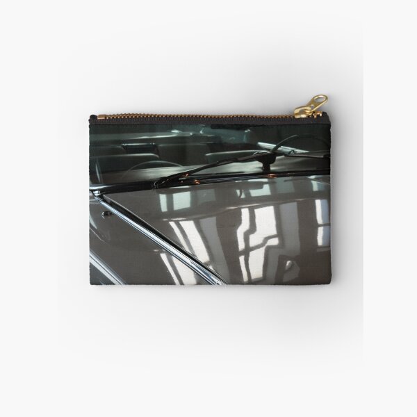 Item preview, Front side of gray vintage shining elegant car designed and sold by oanaunciuleanu.