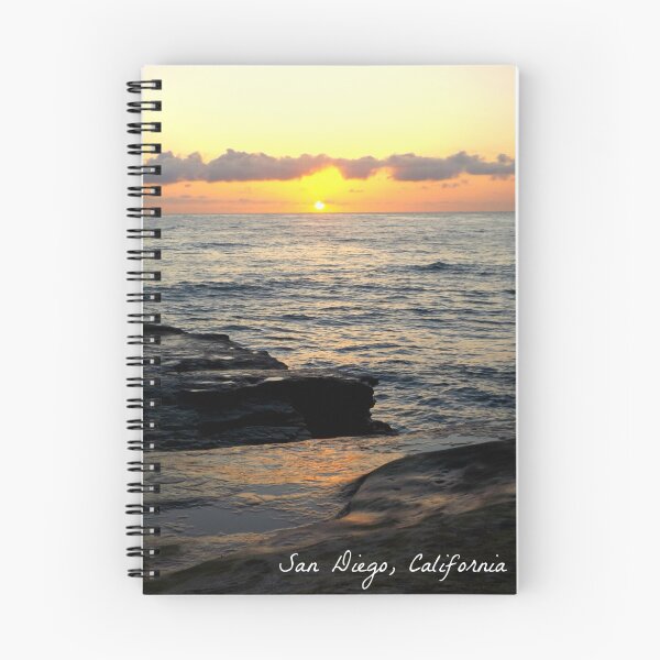 Item preview, San Diego Sunset designed and sold by Maria Palma.
