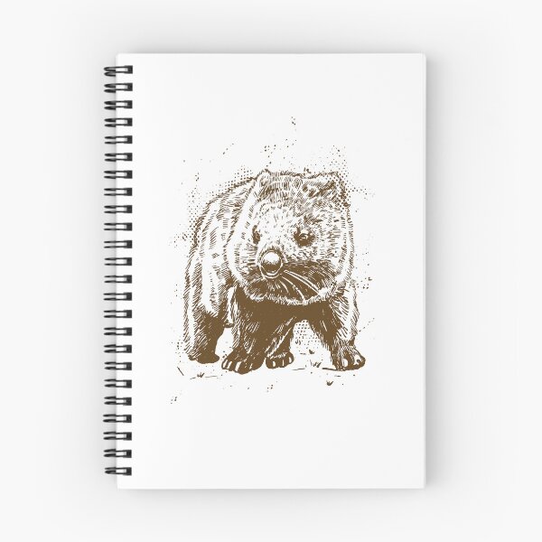 Item preview, Wombat designed and sold by Ayyax.