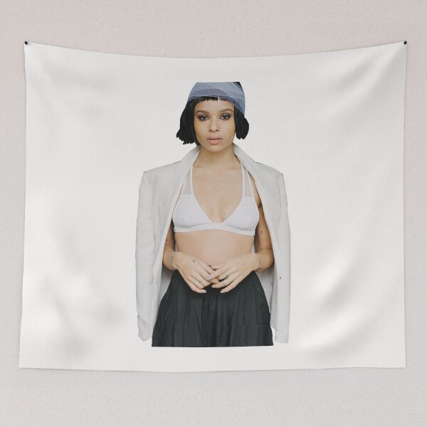 Item preview, Zoe Kravitz designed and sold by Shop-ArtGallery.