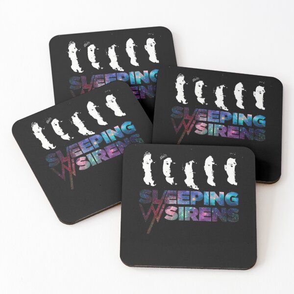 Item preview, Birthday Gifts Sleeping With Sirens Cute Gift For Music Fans designed and sold by Howellgia.