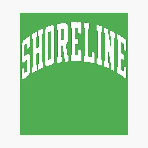 Item preview, Shoreline Mafia Shoreline Logo Front designed and sold by LyLas147.