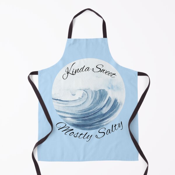 Item preview, Kinda Sweet Mostly Salty designed and sold by champagnemoment.