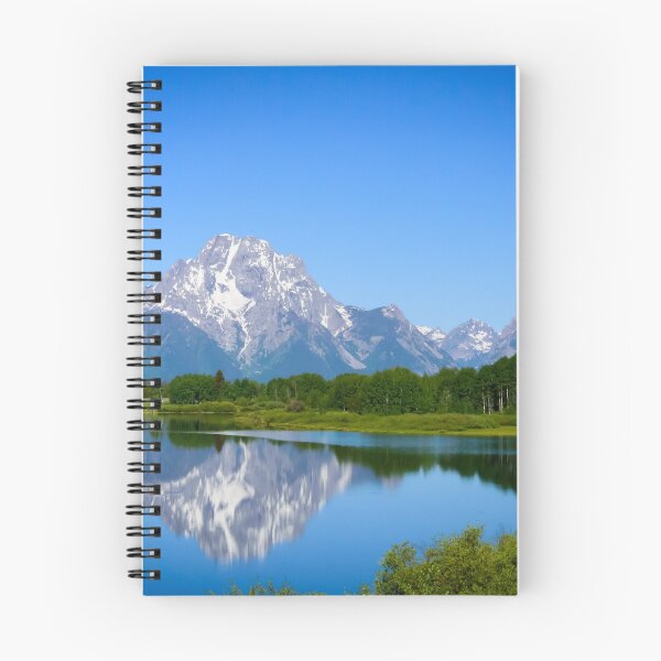 Item preview, Grand Teton mountain range designed and sold by ckenny.