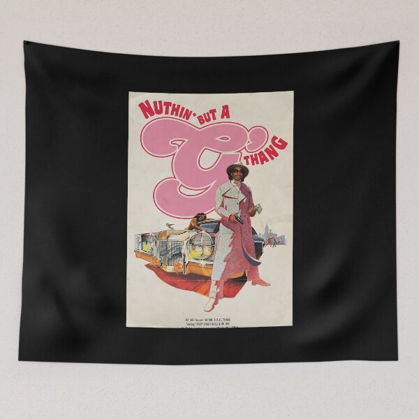 Item preview, Birthday Gift G Thang Retro Wave designed and sold by NiaFlatley.
