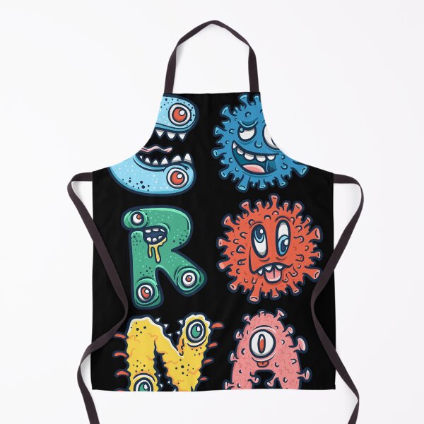 Item preview, cuidado con los corona virus designed and sold by ghinan.