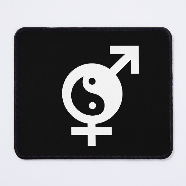 Item preview, Gender Equality Humanism Symbol designed and sold by CattlettArt.