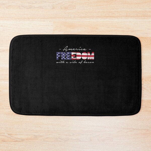 Item preview, America Freedom with a side of Bacon  designed and sold by DeannaMarks.