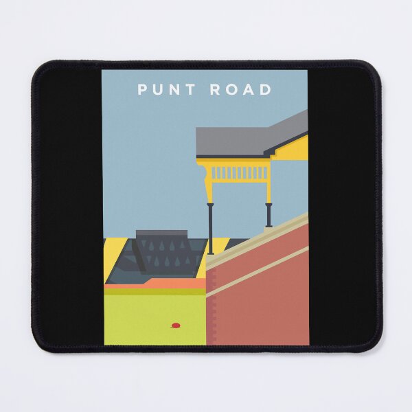 Item preview, Punt Road Classic T-Shirt designed and sold by rollinsale.