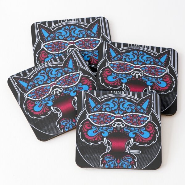 Item preview, blues traveler cat Essential designed and sold by BrandonBrown1.