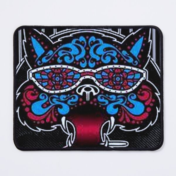Item preview, blues traveler cat Essential designed and sold by BrandonBrown1.