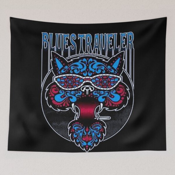 Item preview, blues traveler cat Essential designed and sold by BrandonBrown1.