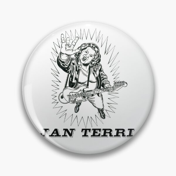 Item preview, Jan Terri designed and sold by The Magic Hand.