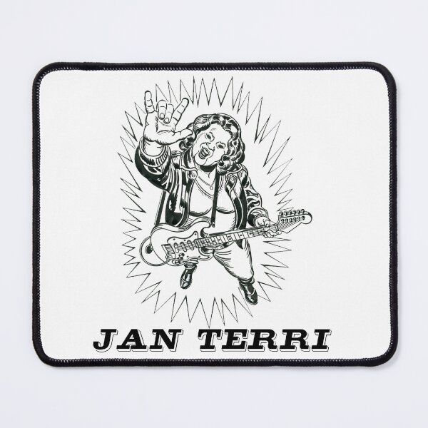 Item preview, Jan Terri designed and sold by The Magic Hand.