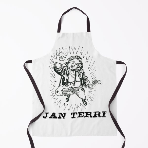 Item preview, Jan Terri designed and sold by The Magic Hand.