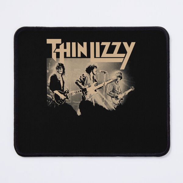Item preview, Birthday Gift Thin Lizzy Black Rose Phil Lynott designed and sold by Schiller2003.