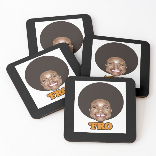 Item preview, For Mens Womens Fro Awesome For Movie Fans designed and sold by NiaFlatley.