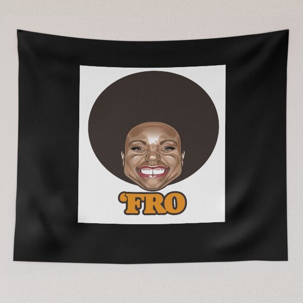 Item preview, For Mens Womens Fro Awesome For Movie Fans designed and sold by NiaFlatley.