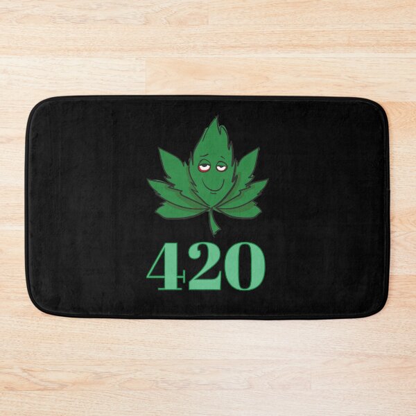 Item preview, Copy of Funny Memes, 420 Weed, Funny Pot Design In Black designed and sold by MugzOnMugz.