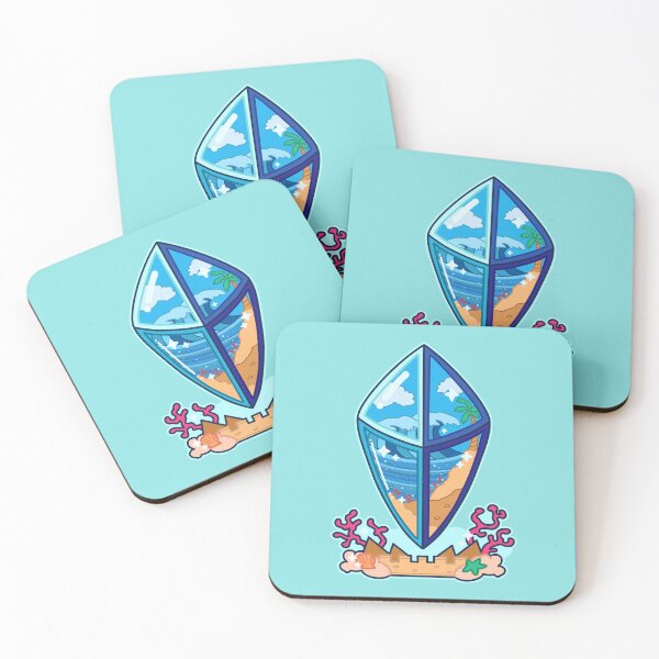 Item preview, Ocean Pylon designed and sold by Phlox Nesspalier.