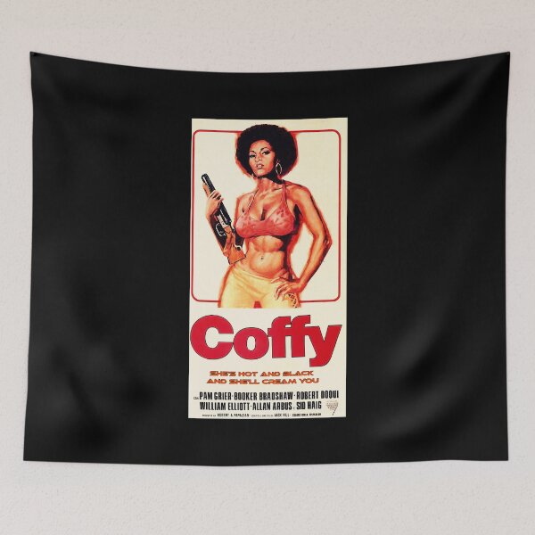 Item preview, For Mens Womens Pam Grier Shes Hot And Black And She Cream You Gifts Movie Fan designed and sold by NiaFlatley.