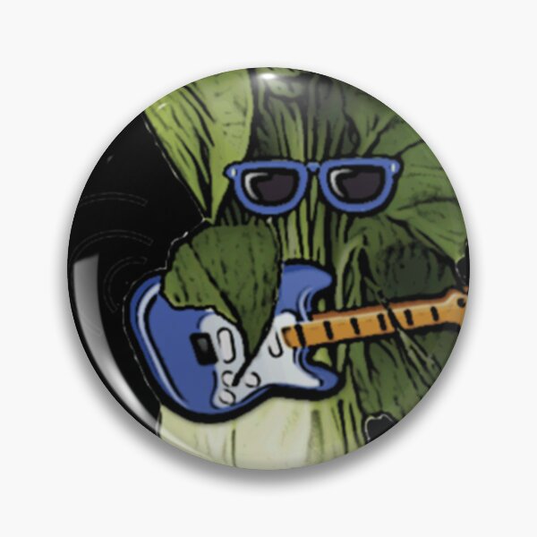 Item preview, Bok Choy No, Rock Choy!! Classic designed and sold by BrandonBrown1.