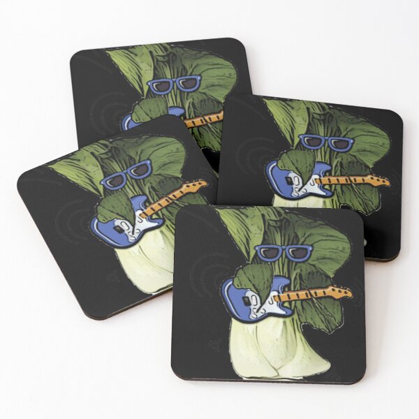 Item preview, Bok Choy No, Rock Choy!! Classic designed and sold by BrandonBrown1.