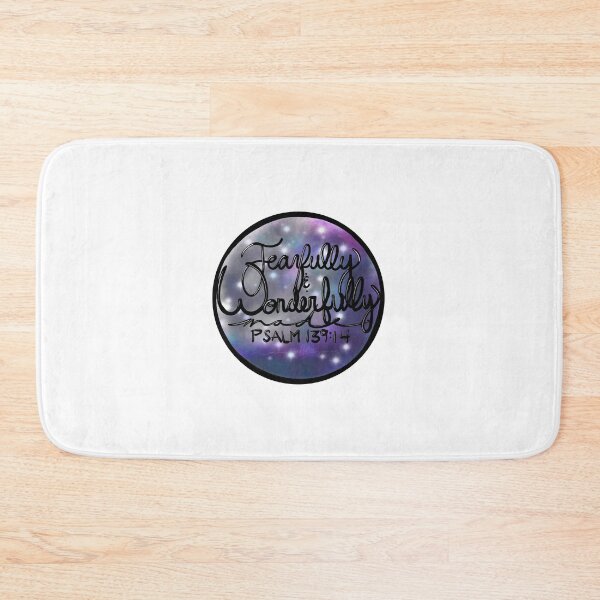 Item preview, Fearfully & Wonderfully Made Psalm 139:14 designed and sold by hannaHKyong.