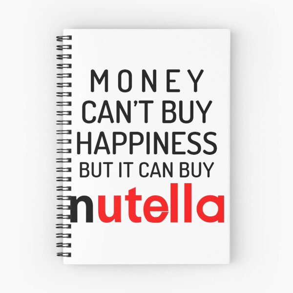 Item preview, Nutella Quote designed and sold by joscoart.