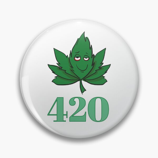 Artikelvorschau, Kopie von Funny Memes, 420 Weed, Funny Pot Design in Weiß entworfen und verkauft von MugzOnMugz.