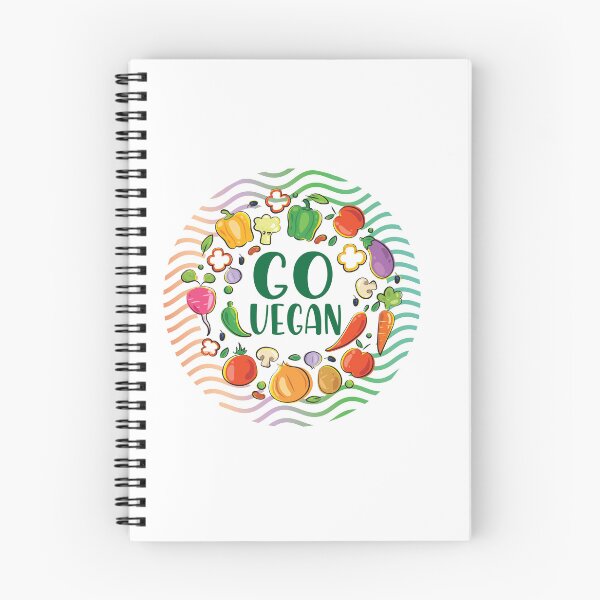 Item preview, Go Vegan yes we can designed and sold by Xavia-blue.