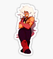 JASPER Sticker