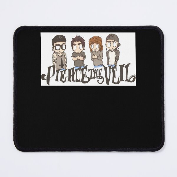 Item preview, Funny Gift Pierce The Veil Classic Fan designed and sold by Howellgia.