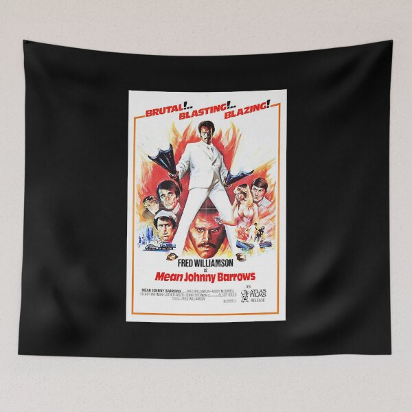 Item preview, Funny Gifts Fred Williamson Cute Gift designed and sold by NiaFlatley.