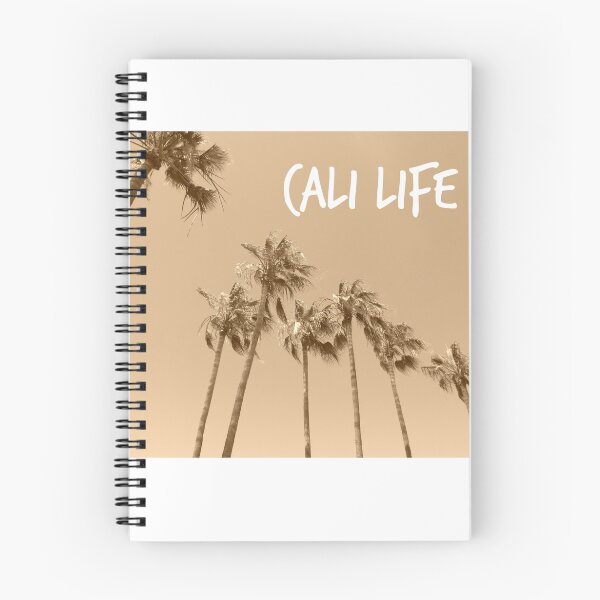 Item preview, California Life designed and sold by Maria Palma.
